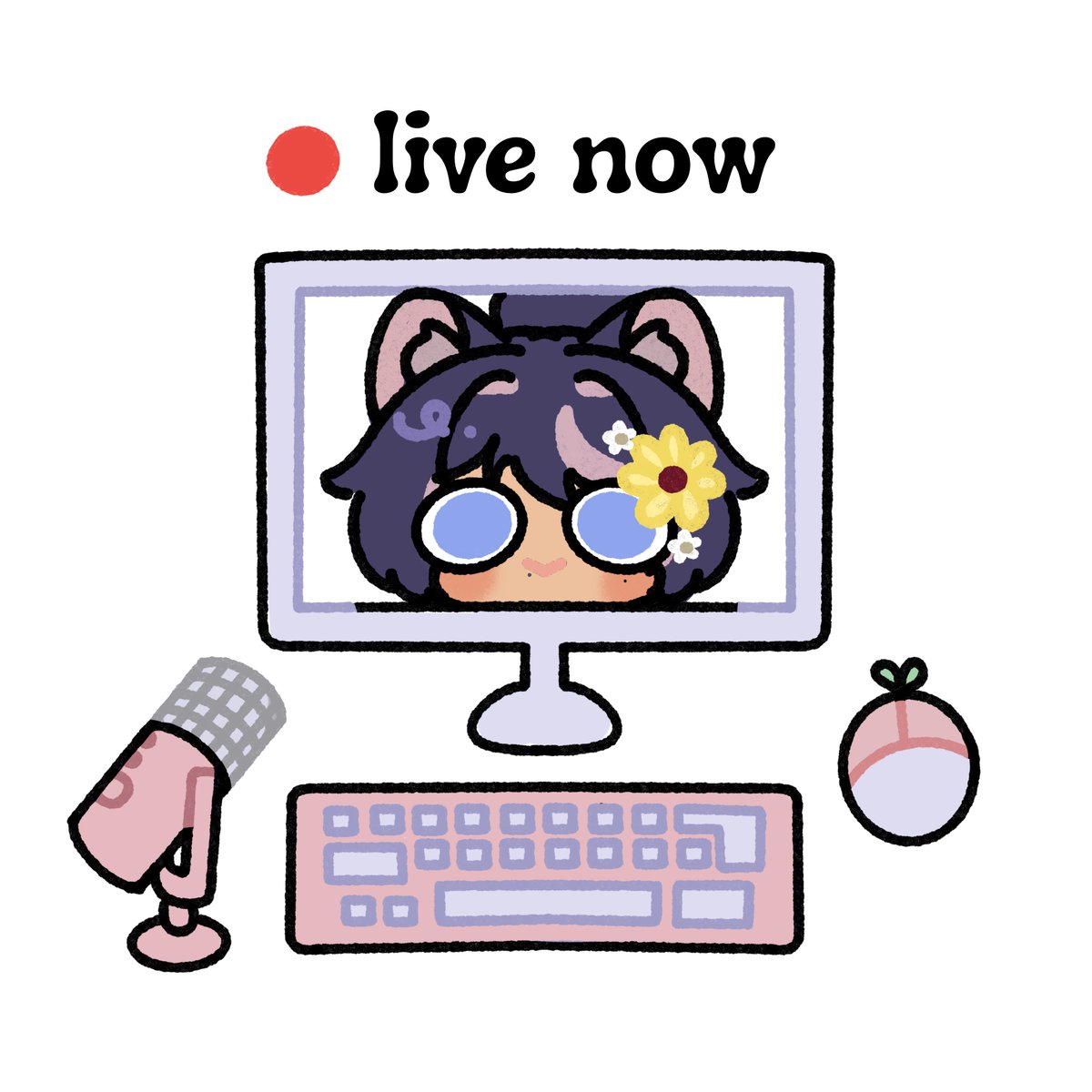 lucidbitez's tweet photo. holy shit, its a live stream?!

🎨@safaerie_garden https://t.co/xC4VV7KkMK