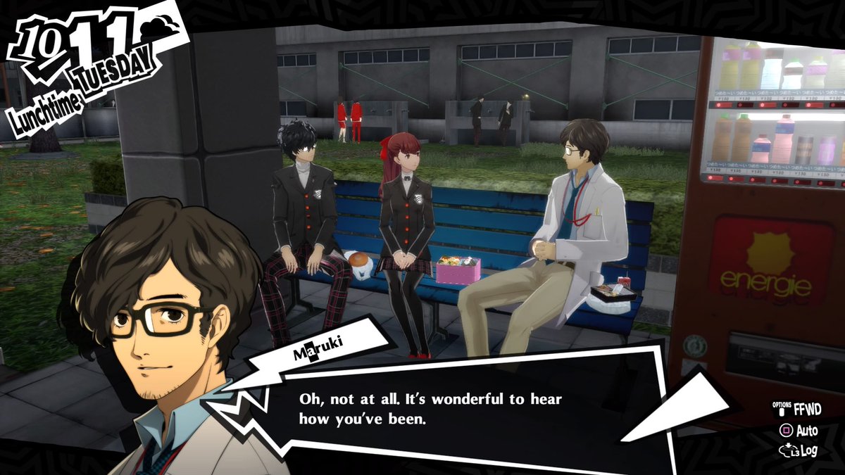 Daily_Maruki's tweet photo. 《 Image Day 574 》
#Persona5Royal #TakutoMaruki 
Together https://t.co/6HWbTrVloN