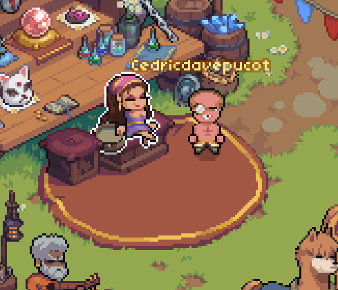 PucotDave's tweet photo. Dis da best of da best fr, LFG!!🔥 @The_Beacon_GG 

#altarisfashionweek https://t.co/GiOH0koGOV