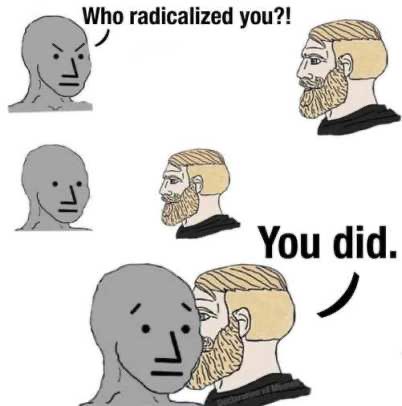 TheNewMook's tweet photo. Real world example of this meme https://t.co/sQiRoD4TrQ