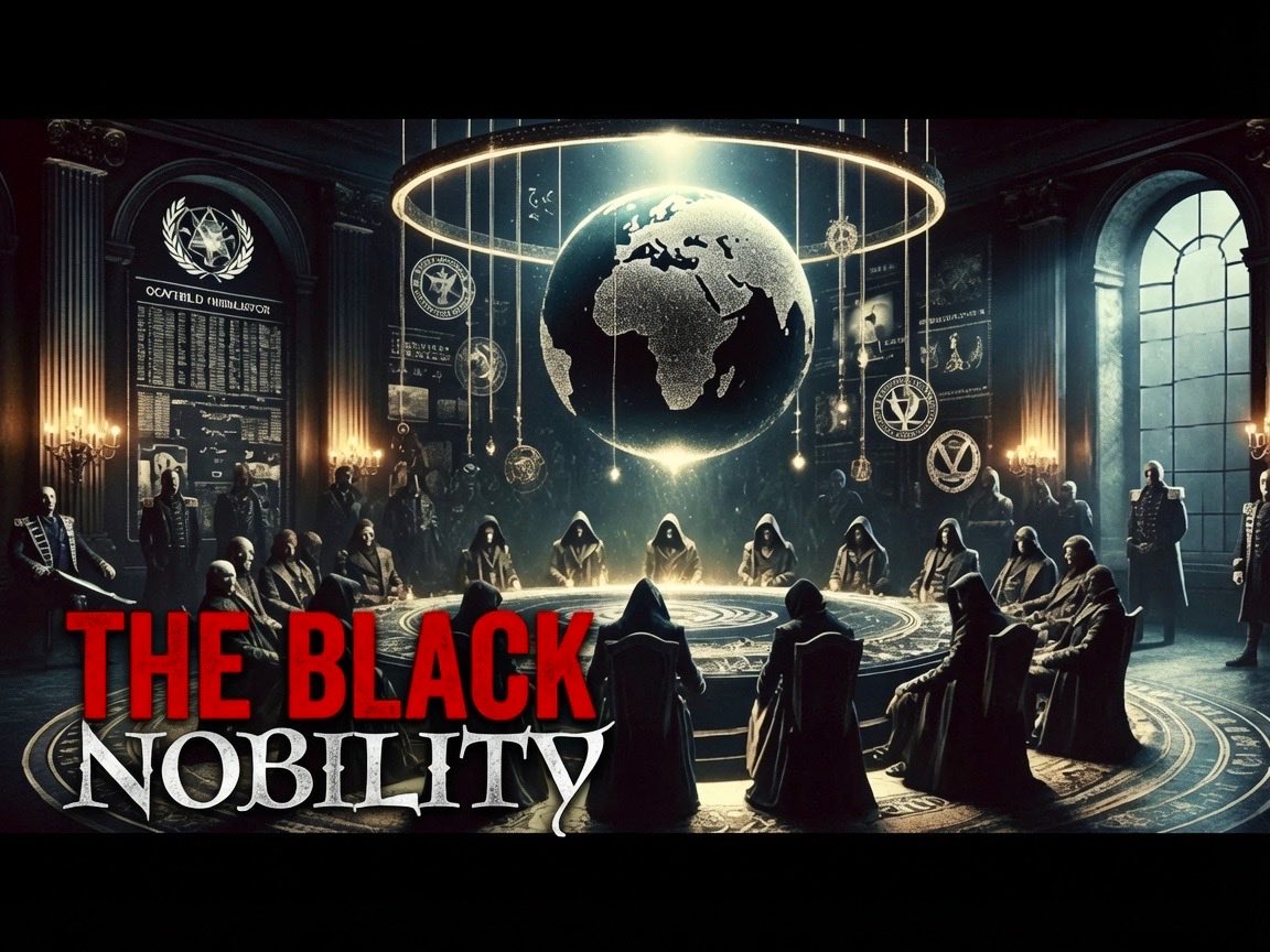 ExposingEvil704's tweet photo. THE 13 BLOODLINES OF THE BLACK NOBILITY:

Since the dawn of recorded human history worldwide events have resulted from the machinations of a small handful of 13 bloodline families known as “The Black Nobility”.

These top 13 satanic families include:

1). The House of Borgia-Goldschmidt 
2). The House of Massimo-Breakspear (changed from Lancelotti)
3). The House of Somaglia di Stoppazzola-Este
4). The House of Orsini-Rosenberg (Orsini changed from Bobone)
5). The House of Visconti-Sforza
6). The House of Chigi-Albani della Rovere
7). The House of Colonna-Paliano-Stigliano
8). The House of Farnese (changed to Bourbon-Two Sicilies)
9). The House of Medici-Bonaparte
10). The House of Gaetani-Aragona Dell’Aquila
11). The House of Doria-Pamphilli-Landi 
12). The House of Austria-Este (also known as Hapsburg-Este)
13). The House of Aldobrandini

Since Sumer and Egypt, these 13 bloodlines have ruled behind the scenes of planet Earth and enslaved humanity.

However, they are only working as “proxies” on behalf of the Draco-Reptilians and their lower-Astral Archonic allies.

They use religion, finance, property, health, weather, media, and mind-control to yield their power over the masses.

Members of these bloodlines will often changed their names to obscure any connection to their family lineage, or the criminality associated with them. 

THEY ARE ON THE WRONG SIDE OF HISTORY!