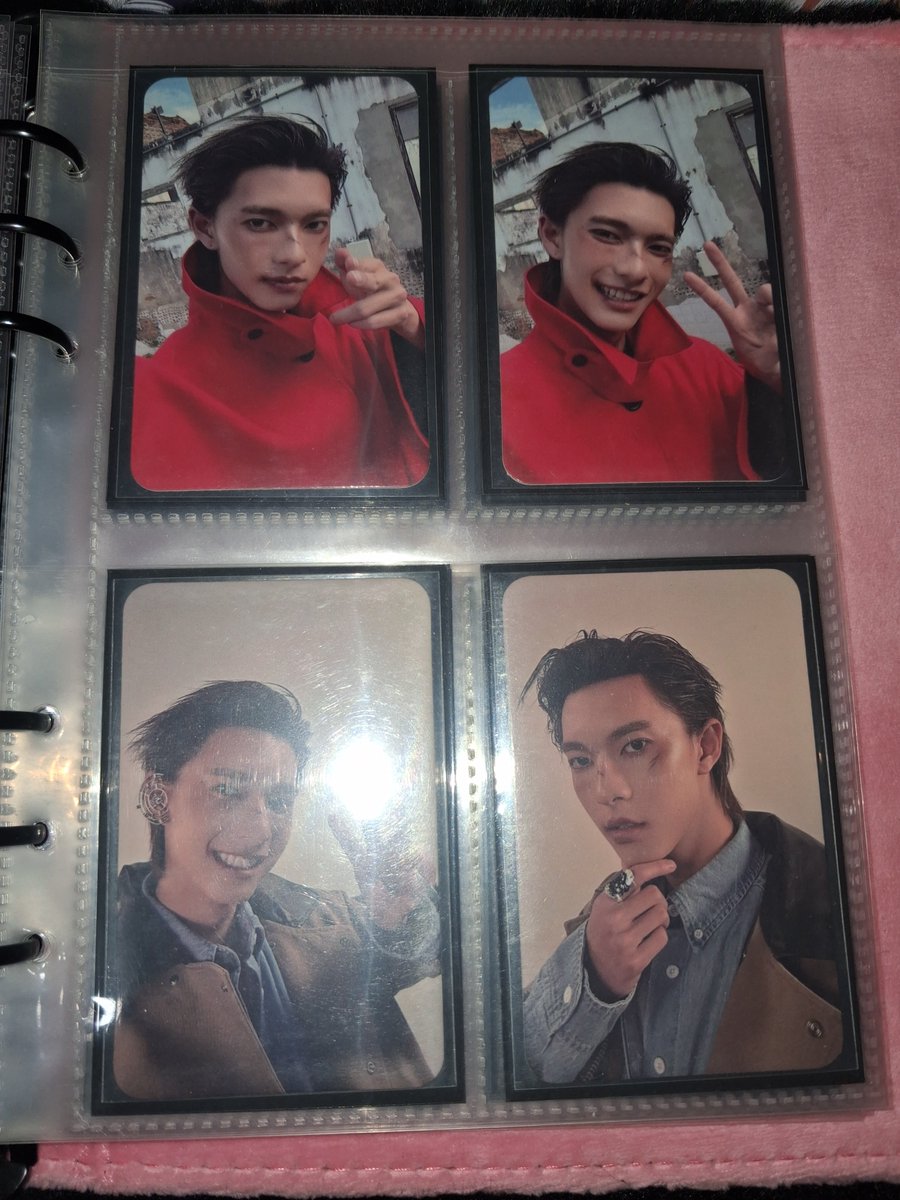 pupewholic's tweet photo. hai, ada yg mau beli pc pc joong, aou dan poohpavel aku ga ya? aku prefer take all, aku kasih di 1.000.000 gess, total 28 pc. free nya ada 1 majalah buat yg take all only ya. kalau mau ECERAN JUGA BOLEH, min. take 100k. dm aku aja

WTS POOHPAVEL JOONG INA
#poohpavel #joongarchen https://t.co/ruFsLX0Enn
