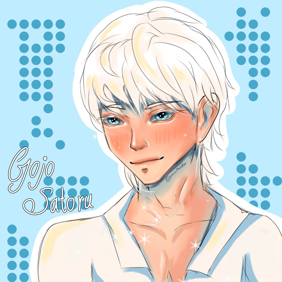 artistic_joy's tweet photo. Hello I recently started posting and looking for artmoots here are some of my artwork 

#artmoots #ibispaintx #animeart https://t.co/vRmttPoZxI