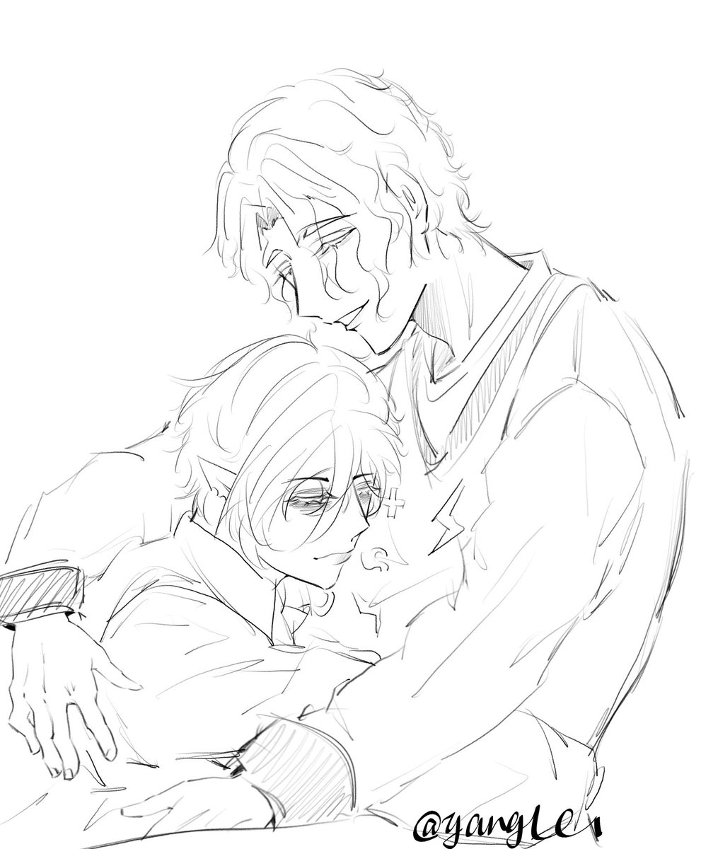 Yanglevptu's tweet photo. 贴贴🥹❤️
#Beelniko https://t.co/K8FkruhJX1