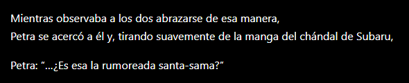 xdantonioxd22's tweet photo. Mención indirecta del cambio de atuendo de Subaru. Es tan sutil que pasa desapercibida y, siendo honestos, ocurre igual que en el arco 6: se cambia de un momento a otro.

NORMAL que muchos ni lo notaran y que los fanarts del arco 10 mantuvieran el atuendo anterior.

#rz10 https://t.co/QHqyVVVmay