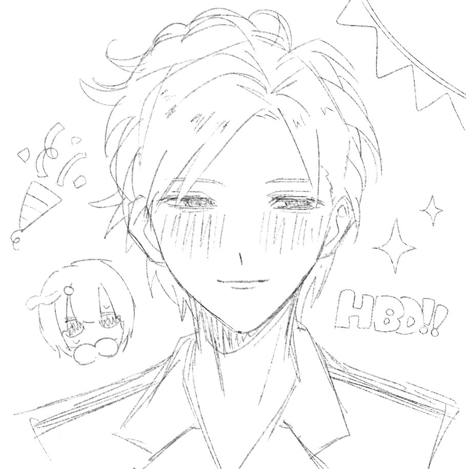 na7_gs's tweet photo. #蓮見達也生誕祭2026
#蓮見達也誕生祭2026 https://t.co/AyUCGn5MuH