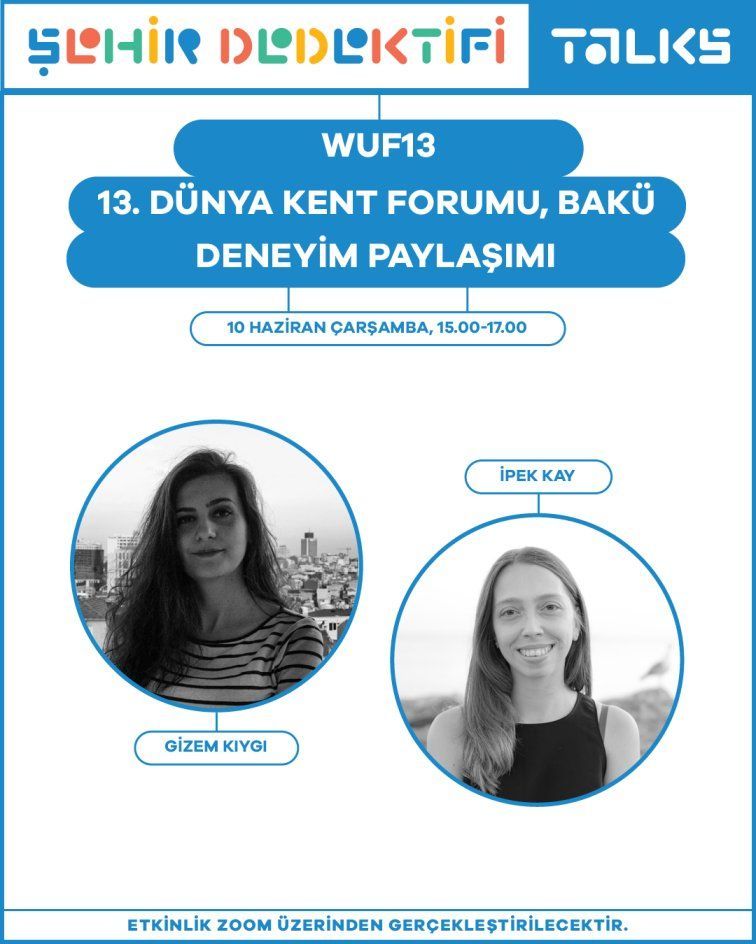 sivilalan's tweet photo. Şehir Dedektifi’nden WUF13 Bakü Deneyim Paylaşımı Buluşması'na Davetlisiniz! 

https://t.co/y5uOD7YLme 
@sehir_dedektifi https://t.co/CGVfDMDTtr