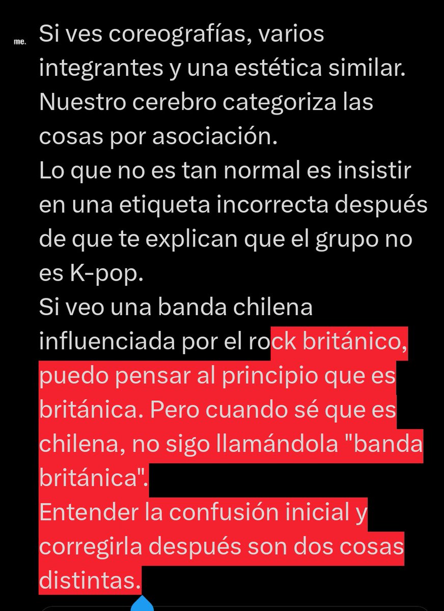 smaelfx's tweet photo. Conducta humana normal evitable. https://t.co/zi2cFTD71X
