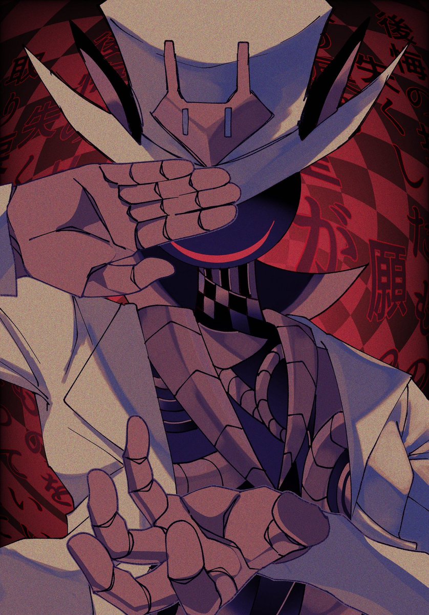 dasakushaOC's tweet photo. #駄作者のOC (🪬🕰🌎🦋)

そして、面白おかしく破滅しなさい https://t.co/ufuK4sHpKS