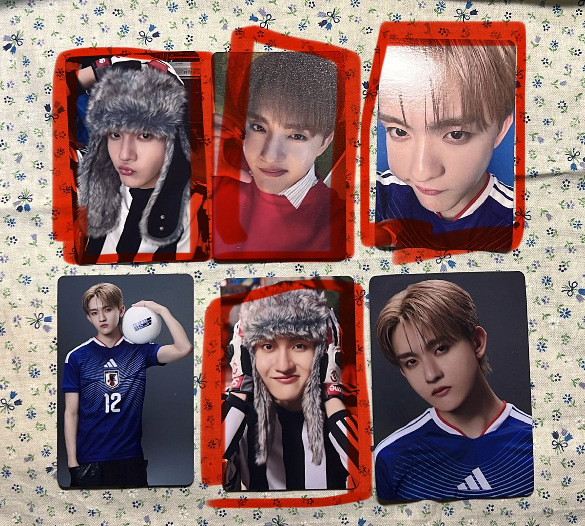 dlozcy's tweet photo. @1410Ex お声がけありがとうございます！
画像に印を付けさせていただいたものと、4:4での交換が可能ですがいかがでしょうか？ https://t.co/Oc19C3BPFK