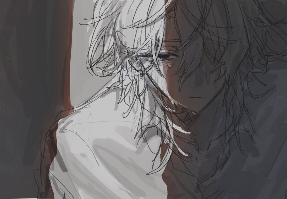 二次創作初心者 tweet media