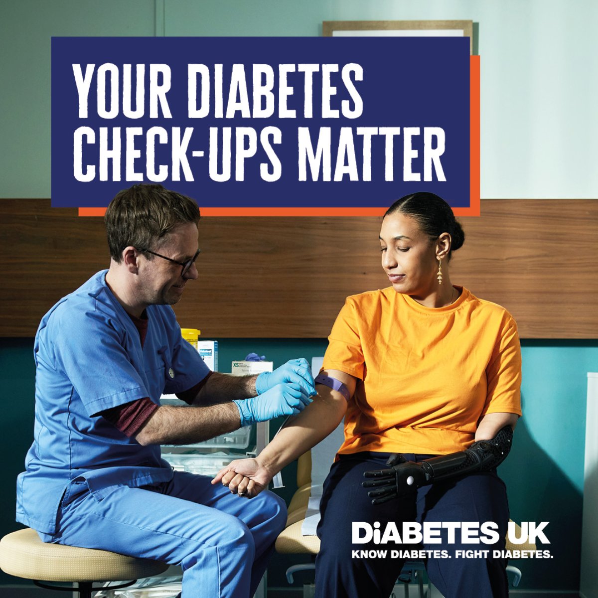 BTStransplant's tweet photo. This Diabetes Week, we’re supporting efforts to change how we talk about diabetes — and to raise awareness of its long-term impact. 

By improving awareness, early diagnosis and management, we can help reduce the number of people progressing to kidney failure and needing transplantation. 
#DiabetesWeek #WeAreBTS #Transplantation #KidneyHealth #Healthcare @DiabetesUK
