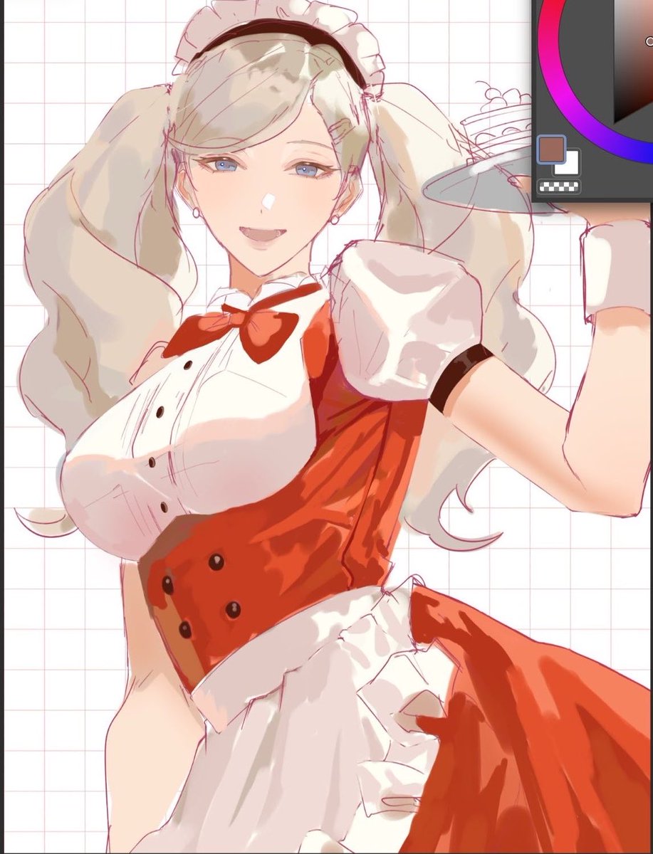 8lushal's tweet photo. 작년에 이런것도 그렸었구나 https://t.co/ylvbpxtrpY