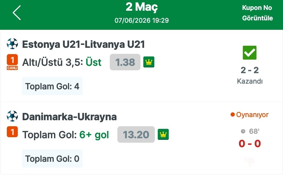 ppeace00's tweet photo. @iddaa Bu maçın akıbeti nedir Admin ? Ne zaman sonuçlanacak ? https://t.co/5FOeocNUXl