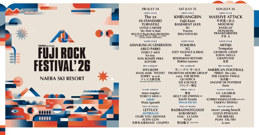 nm_rm_bbr_13's tweet photo. さらにO-WESTに行く前に渋谷PARCOに行って⋯
フジロックの7月24日(金)の一日券を買っちゃった🤭💦
今年は7月24日の金曜日､11年前にモーターヘッドを観に行った年と同じだから🥹
ROUTE17 Rock’n’Roll ORCHESTRA⋯THANKS SMILEY HARASHIMA😭
11年ぶりのフジロックで
レミーとフィルと原島さんの追悼を🥹 https://t.co/Nu0YuJZgCM