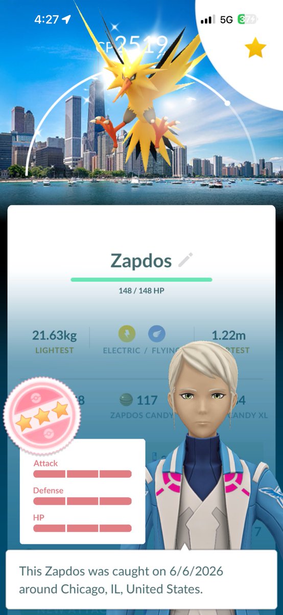 ItsCameronK's tweet photo. W raid train @thetrainerclubb and W Go Fest 🔥🔥🔥 https://t.co/CE9Sj58Heb