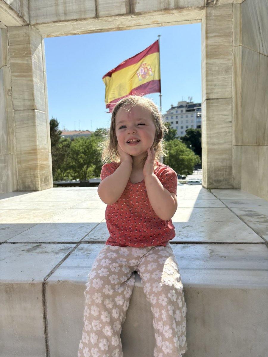 William61919513's tweet photo. Long live Spain. I hope to be back soon. https://t.co/74TskYEhTM