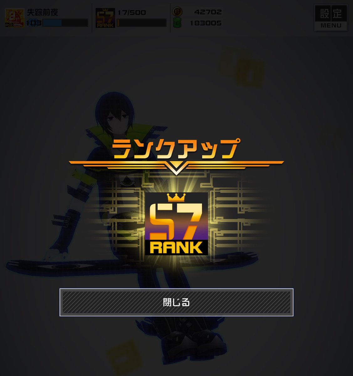 faLLen_ill's tweet photo. 7ありがとう
11000ありがとう https://t.co/Yl03X7CLhB