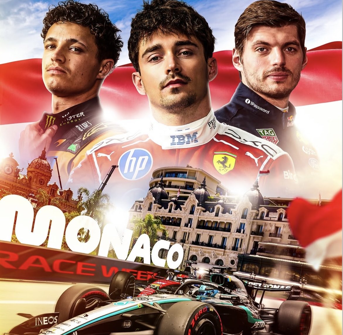formula1god's tweet photo. DID YOU KNOW⁉️

For the first time in F1 history, not a single driver in the pre race poster scored a point…

INCLUDING George Russell in the car 😭 https://t.co/nNhWgZY6tD
