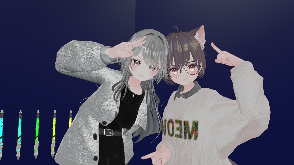 3636mgmg's tweet photo. ラズリちゃん集会に行きました
仮眠をとったら30分以上遅刻しました

#ラズリちゃん集会
#Elychiffonアバター集会 https://t.co/pnreBtrynX