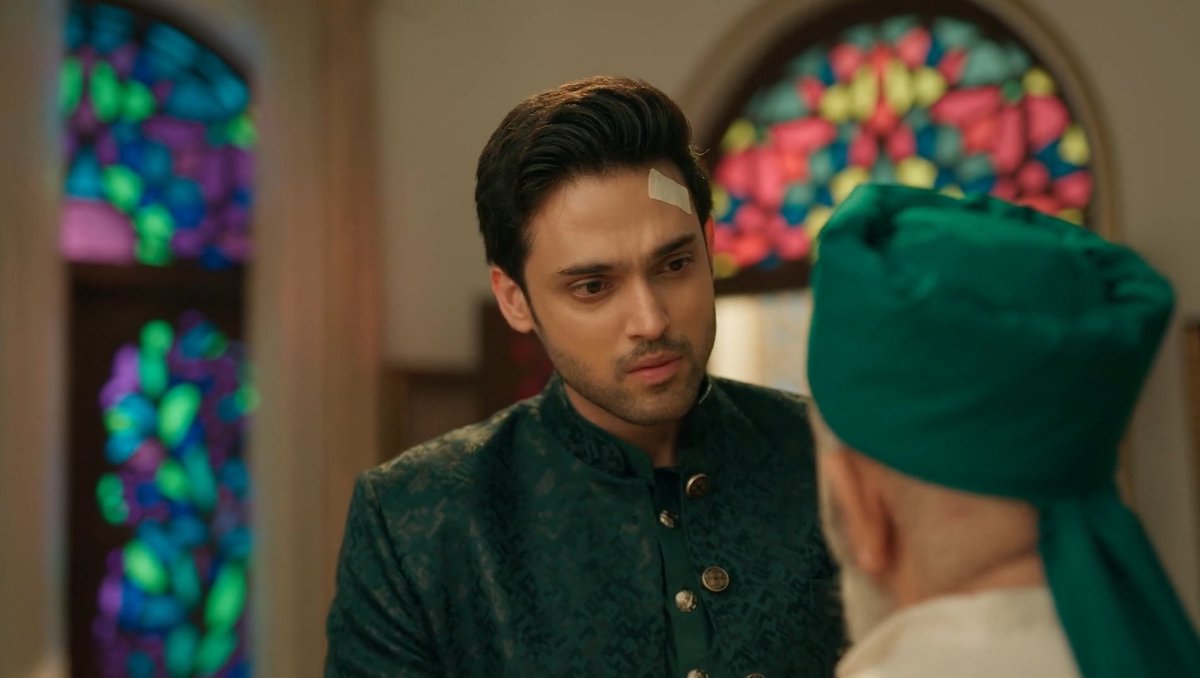 moondrizzles's tweet photo. Parth Samthaan owned the entire episode, every single scene felt like it belonged to him. Each expression carried weight &amp; every line landed with raw, unfiltered intensity. His dialogue flowed effortlessly &amp; his screen presence was magnetic❤️✨
#Seherhonekohai #ParthSamthaan https://t.co/Yc7fmD3QIF