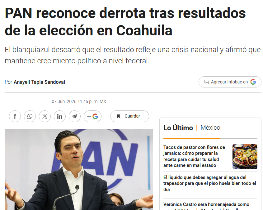ZuritaCarpio's tweet photo. ¿Miedo a incomodar al PRI? No hay reclamos de @JorgeRoHe por la elección de Coahuila. https://t.co/iTSI50mcdE