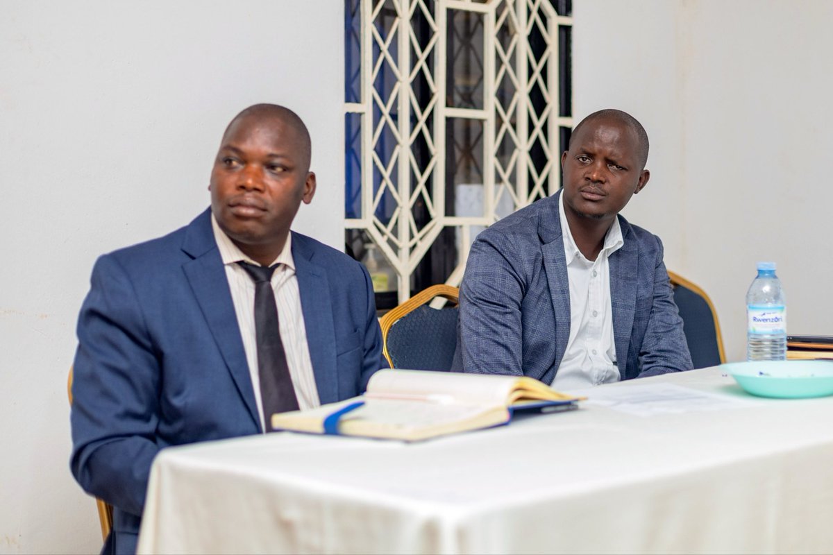 actionaiduganda's tweet photo. The RDC commended the district health team &amp; @actionaiduganda for supporting initiatives aimed at improving service delivery. He cautioned against drug theft and exploitation of patients, emphasizing government’s commitment to strengthening accountability within the health sector https://t.co/E6NDPxBYkz