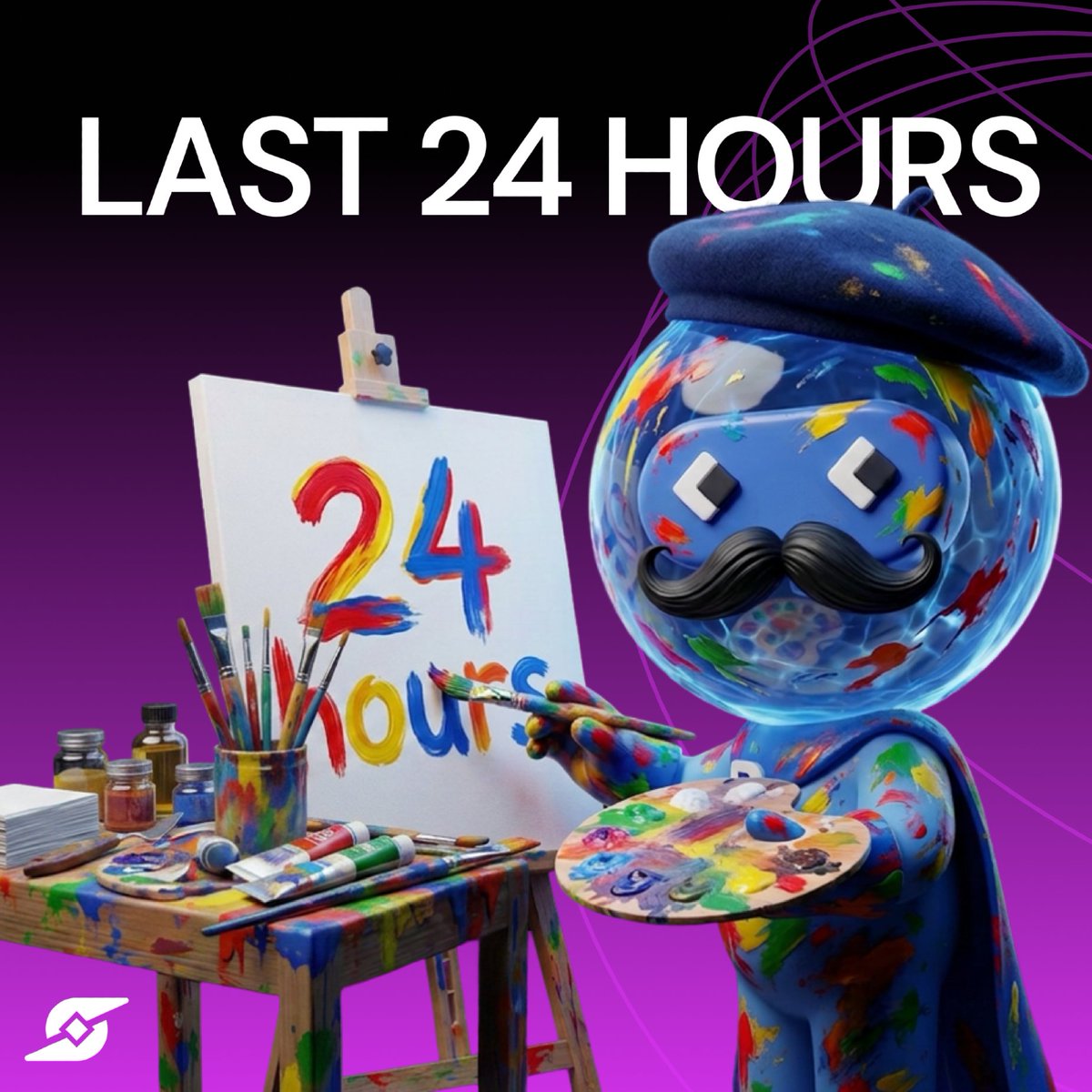 md_nunnu22520's tweet photo. ๐ The Top 10 concepts will be selected and transformed into official stickers, with your unique touch featured for everyone to see.
๐ก Create. Share. Inspire.
#DLiCOM #Dili #SocialFi #Web3 #StickerContest #CommunityDriven #Last24Hours #CreativityUnleashed ๐โจ https://t.co/hrndq5GB8L