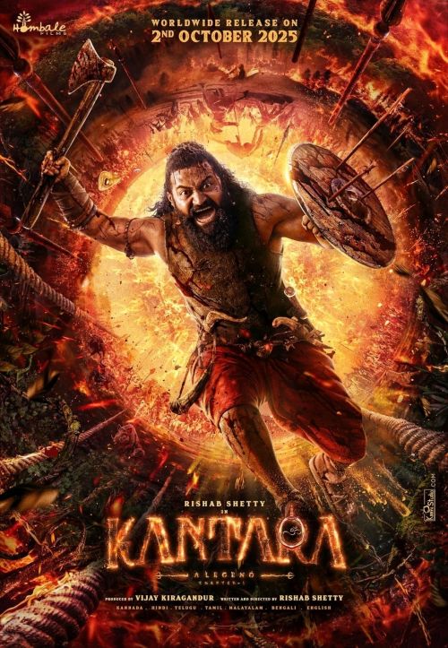 itscinemaoficl's tweet photo. Top 10 most expensive release Kannada films !!
1.#KantaraChapter1- ₹125 crore
2. #Kabzaa - ₹120 crore
3. #KGFChapter2 - ₹100 crore
4. #KDTheDevil- ₹100 crore
5. #VikrantRona- ₹95 crore
6. #Martin - ₹80 crore
7. #KGFChapter1- ₹80 crore
8. #Kurukshetra- ₹75 crore
9. #UI - ₹60 crore
10. #Max - ₹50 crore