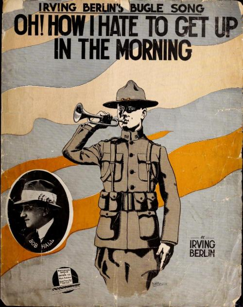 UNCLibrary's tweet photo. From the Sunday scaries into Monday morning blues. 

This image is from the UNC Sheet Music Collection in the Music Library.Learn more about the  collection here: https://t.co/KgpzoRudym https://t.co/5XAygxA1P6