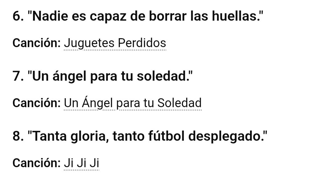 RockAndBall's tweet photo. Nosotros también estamos haciendo una investigación exhaustiva para publicar una nota con las mejores frases del Indio https://t.co/iQFSFLtPow