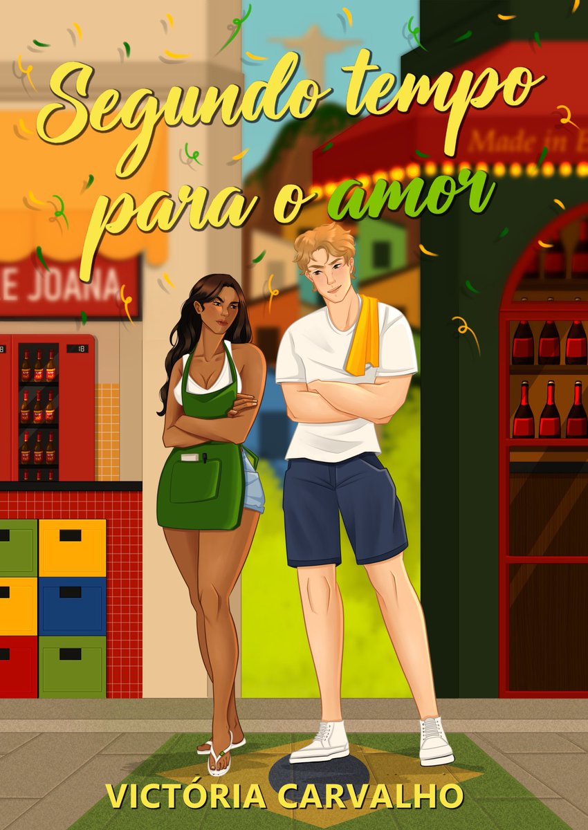 ibooktime's tweet photo. 🚨ALERTA DE LANÇAMENTO 🚨

🔗 https://t.co/dO9gXkNjJg

✨Ele se apaixona primeiro
✨Inimigos de infância
✨Cão e Gato
✨Ranço to Lovers

“Segundo Tempo Para o Amor” já está disponível na Amazon e Kindle Unlimited. https://t.co/D6ud7JdMny