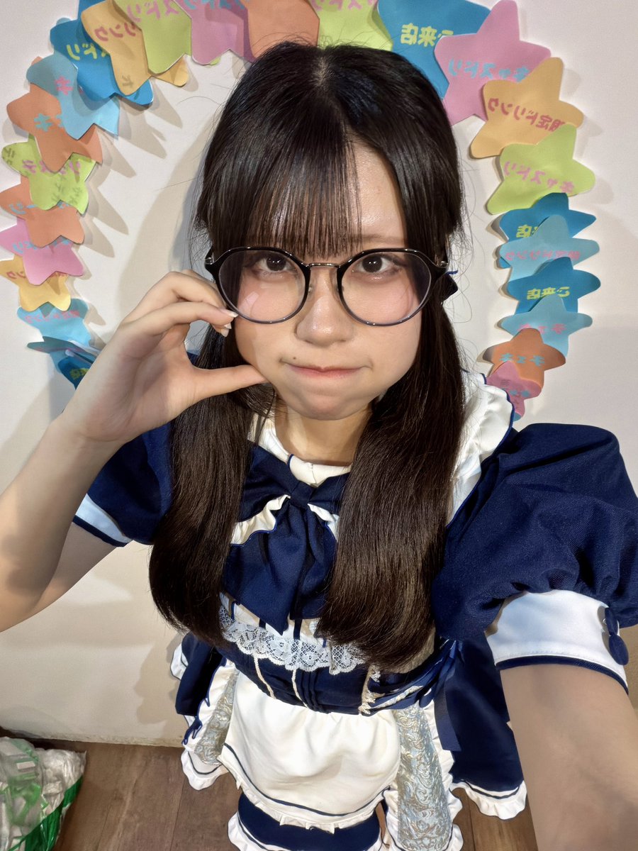 _AMASTAGE_cocoa's tweet photo. 今日もありがとうでした！楽しかった！！

眼鏡あるかないかで思ったより雰囲気違う…？

次は10日ちささんとちぇるしーさんと餃子です🥟
おまちしております！💕 https://t.co/pzwWVqtbFe