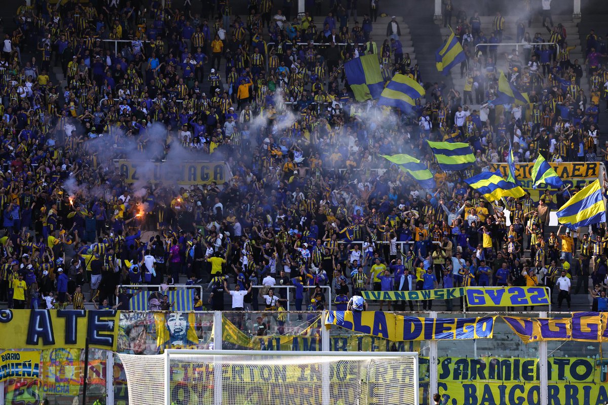 Copa_Argentina's tweet photo. La Copa pone la sede y los hinchas se encargan de la fiesta en cada partido 🎉 https://t.co/RX8H0sMapP