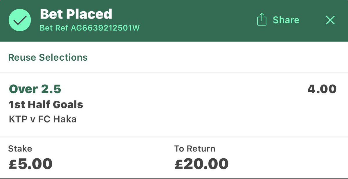FhgForecaster's tweet photo. Bet 1 £5-50 https://t.co/64xPW2yCv2