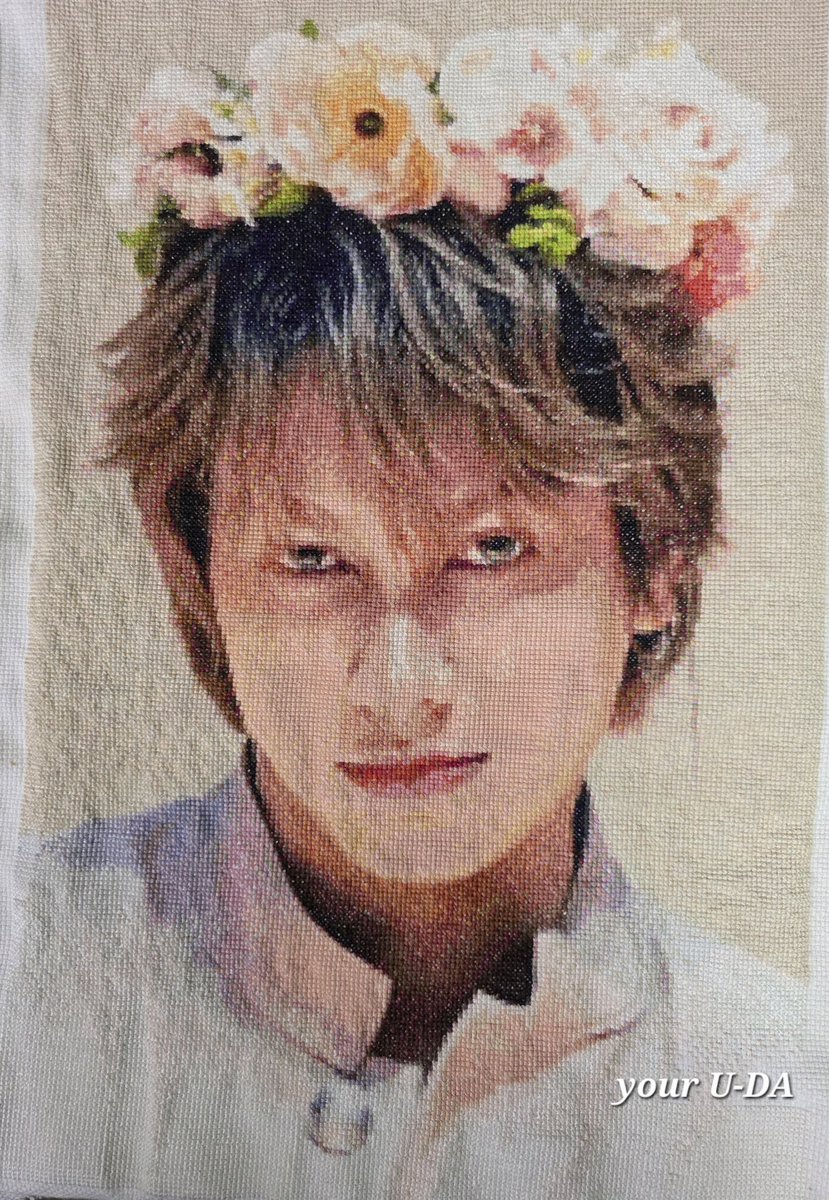 iyuda2378's tweet photo. 화양연화(花樣年華) 영세불망(永世不忘)
: 꽃 처럼 아름다웠던 시절을 영원히 잊지 못한다고 한다. 

작업하는 동안 내내 따뜻한 봄날을 선물해 준 그대에게.
To. My dear @smart_csnp
"Not every day can be good, but I hope there are more days worth smiling about.
Often, and for a long time" 
#smartcsnp #smartchisanupong #csnp #StillWithSmart