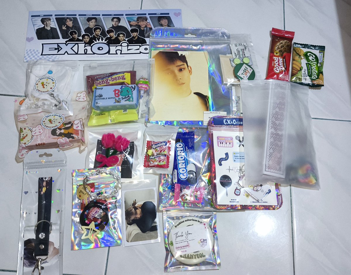 MGeralda_'s tweet photo. TERIMAKASIH BANYAK FREEBIES NYAA ERIDEUL 
Seru bgt nyari nya kyk nyari harta karun karna hint" Nya sudah ditebak wkwkwk 

@EXOLINTL9 @lafir_aa @myeonjun9_ @myeonjae_ @sweetshunn @hasainhere @kaiikassi @sugaarspiice 
Maaf yg tidak ke tag 🥺❤ https://t.co/9UD2cFDyeo