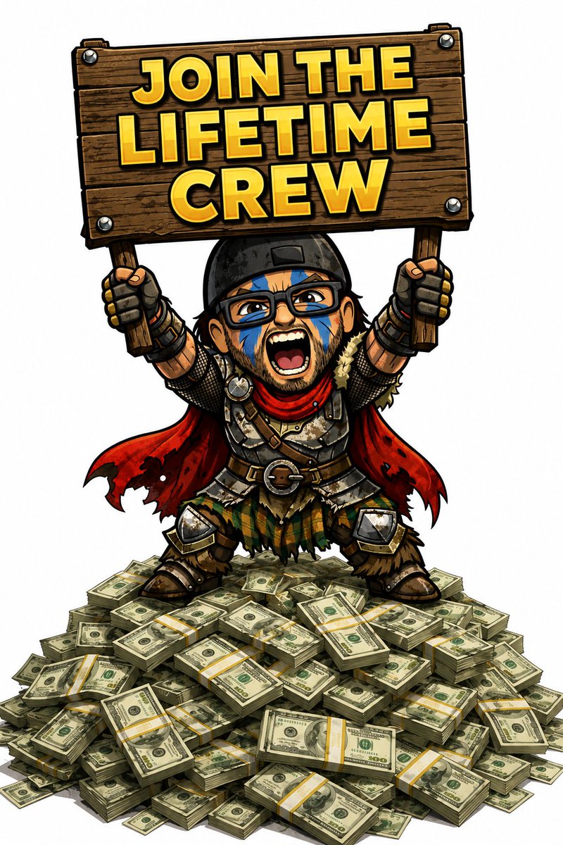 FanduelGuru777's tweet photo. JOIN THE LIFETIME CREW!!!

I have 10 PROMO links for the first 10 people to DM me. 

➡️Be a part of the LIFETIME GURU CREW. 
➡️Never have a monthly payment again. 
➡️Huge discount today!!
➡️Be added to the LIFETIME Private Chatroom!!! 

First 10 to DM!! 

LFG!!!! 🔥🔥🔥🔥🔥🔥🔥