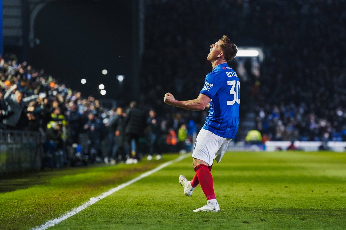 Pompey's tweet photo. Former #Pompey winger Matt Ritchie has announced his retirement from football.

Congratulations on a fantastic career, Matt. We wish you all the best for the future. 💙 https://t.co/gMNNeqYYFm