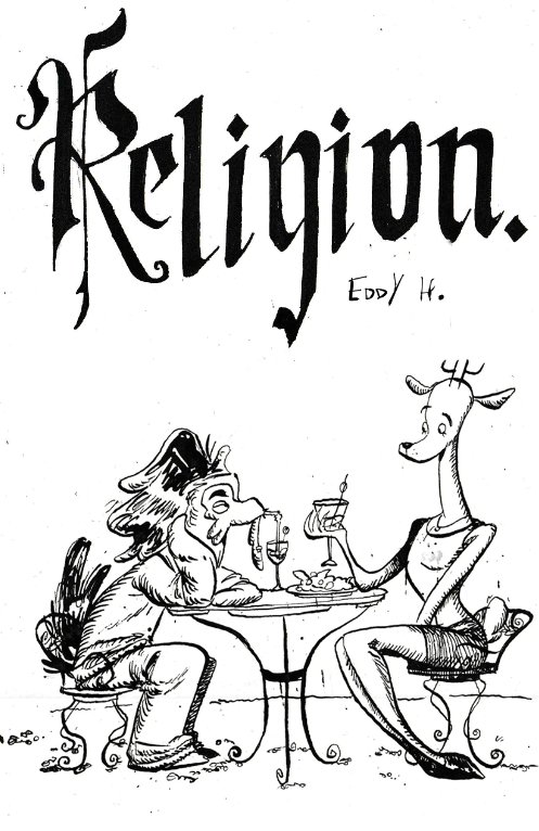 snotmannn's tweet photo. religion (1/2) https://t.co/HU2EULbokQ