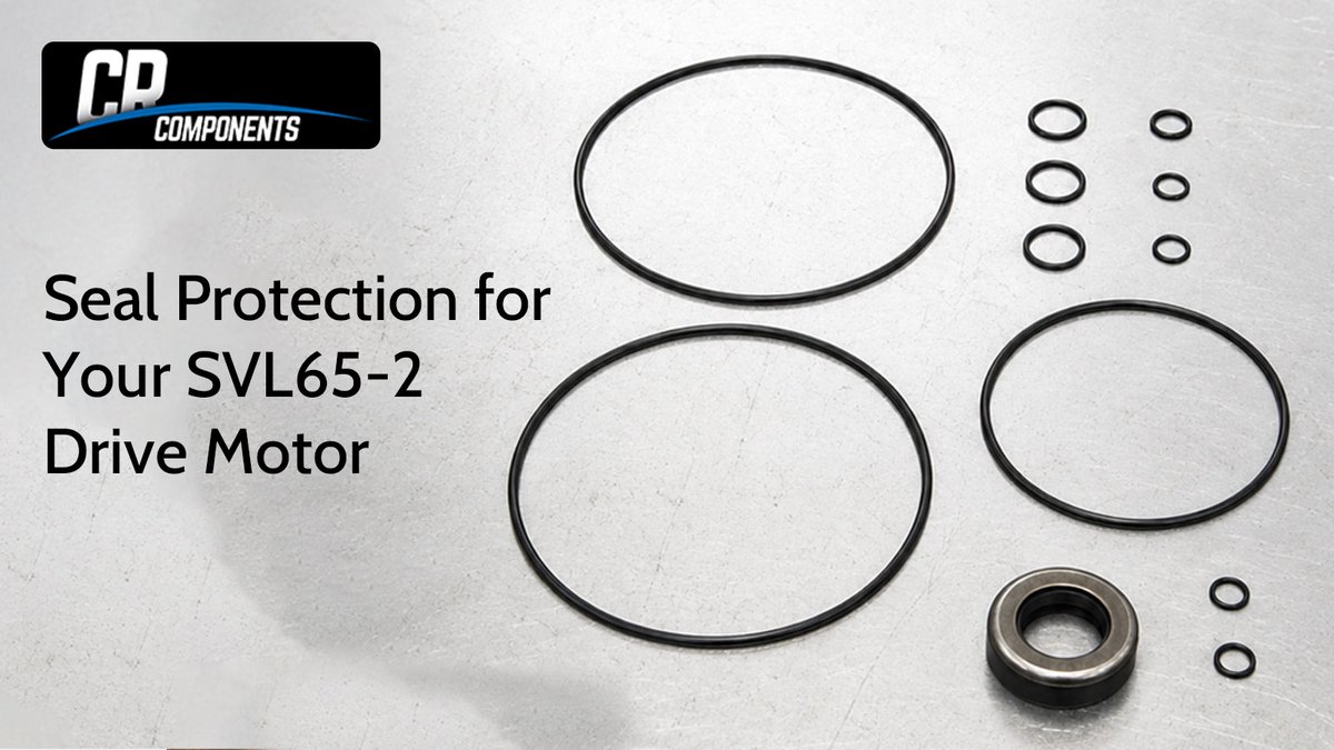 CR_Components's tweet photo. Support reliable sealing performance in your Kubota SVL65-2 drive motor with a durable hydraulic side seal kit.

Know More: https://t.co/d2WPz752uv

#kubota #svl65 #kubotasvl65 #sealkit #hydraulicseals #drivemotor #finaldrive #kubotaparts #compacttrackloader #CTL https://t.co/iM6Aq07GHV