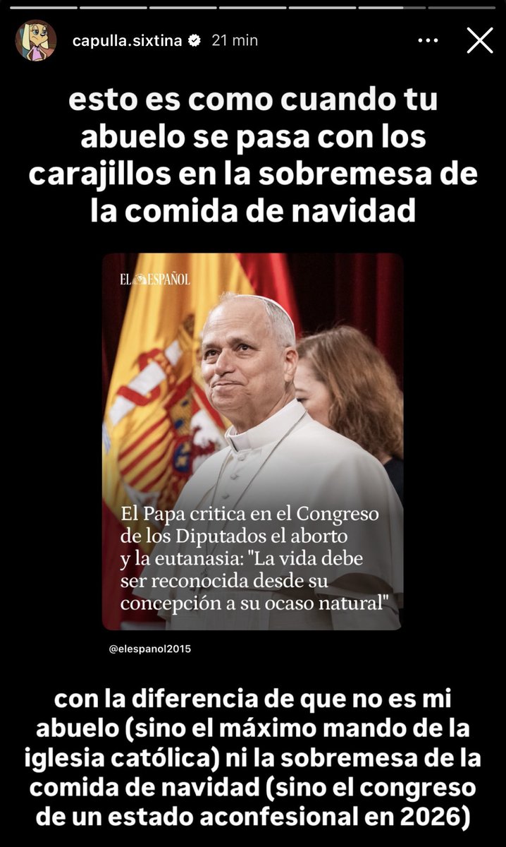 ivanibnz's tweet photo. mariang te quiero https://t.co/qJMSgIVjtt