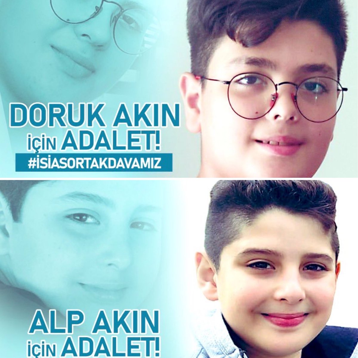 MKuzuli's tweet photo. #isiasortakdavamız #isiasolasıkast
#rehberleriçinadalet https://t.co/YxRMEeyYuF