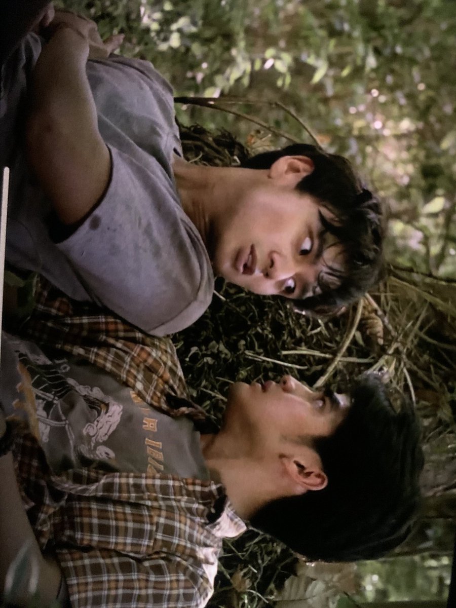 oryanaaah's tweet photo. Solo moment ng Kiko-Leon pero ganito 😭 https://t.co/EpHuUmWifX