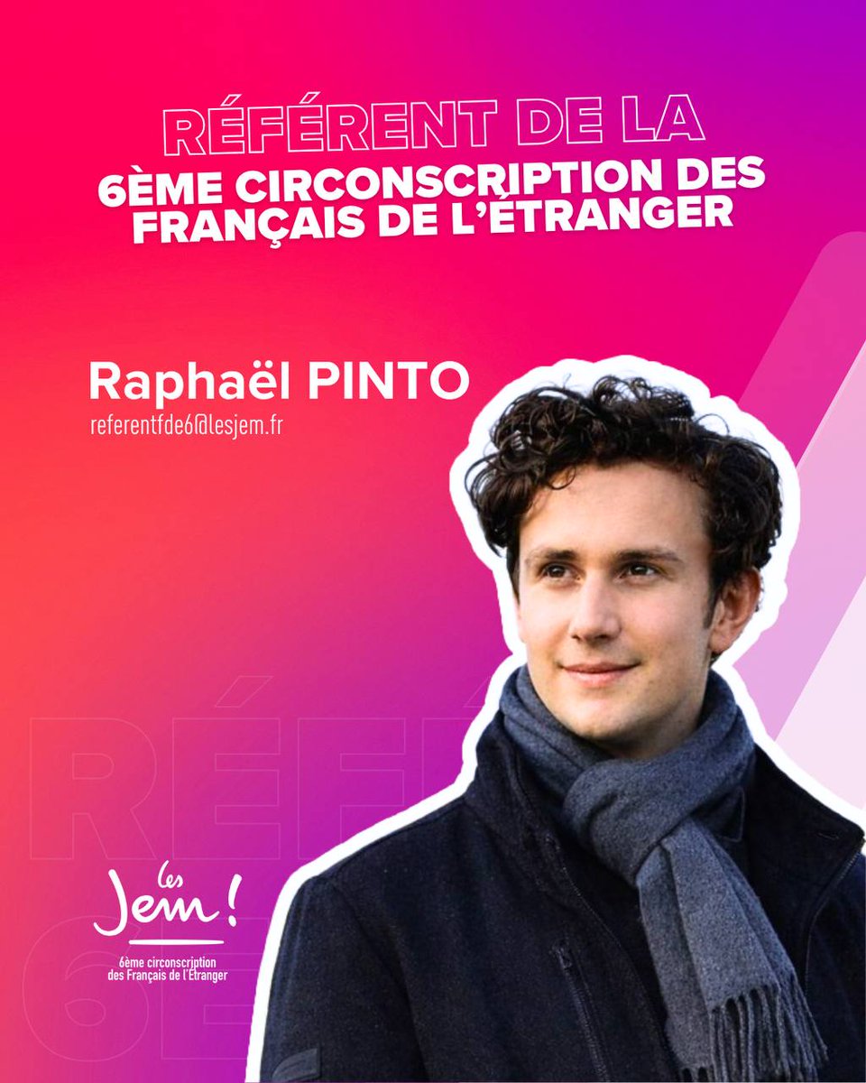 lesjemCH's tweet photo. Heureux et honoré de prendre aujourd’hui mes fonctions de référent des Jeunes En Marche de Suisse (1/3). https://t.co/Epg5O8Kv1q