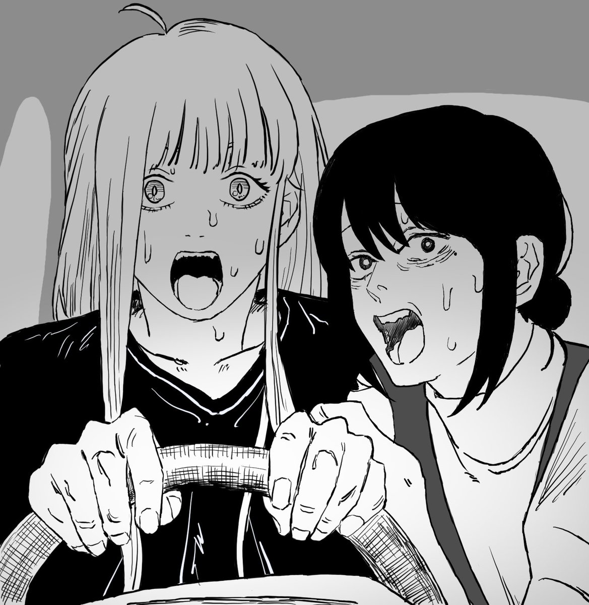 n0netan's tweet photo. 彩葉の為に免許取ったよ〜！🚗
#超かぐや姫 https://t.co/duf6hL2bMq