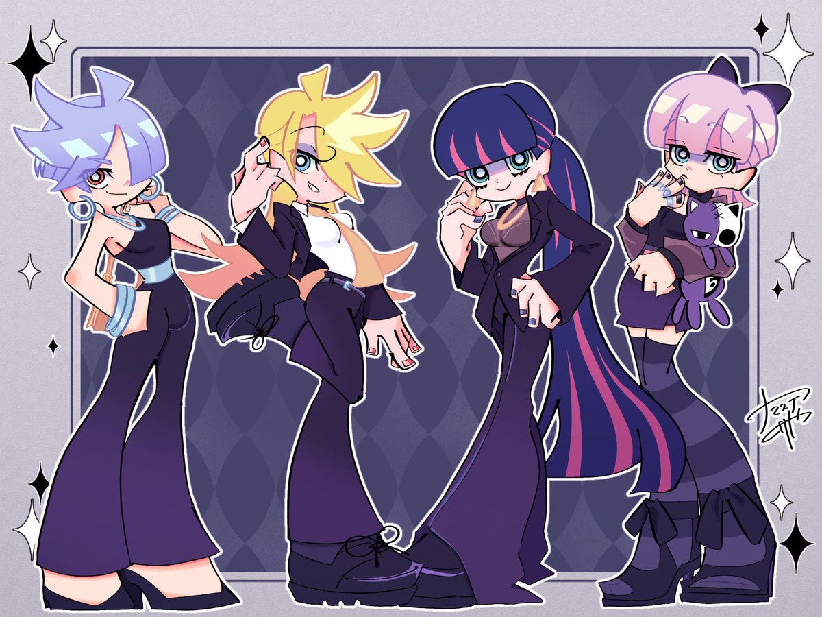 NamAsATo_53's tweet photo. ブラックドレス衣装入れ替え https://t.co/VDNKcEa8cS