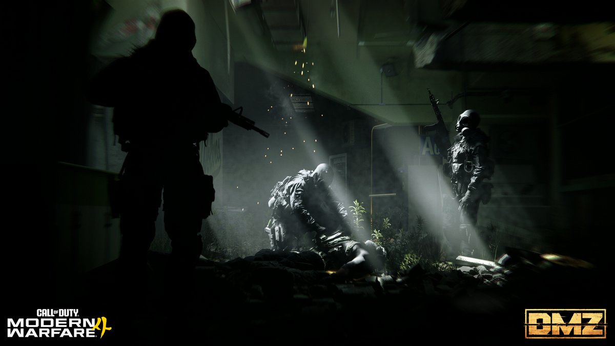 Ethy25oficial's tweet photo. Your objectives are only the beginning in #dmz: 

📱Complete Dynamic Operations 
🎯 Hunt high-value targets 
📦 Secure valuable loot 
🗺️ Explore hidden areas 
🚁 Extract or die trying 

The deeper you go, the greater the rewards…and the risks! https://t.co/N1X16na6SC