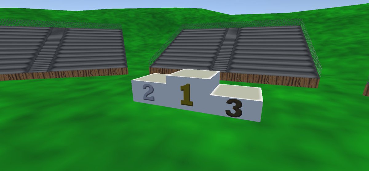 Evilkookey's tweet photo. I've been working on the Grand Prix results scene, one of the last things needed for the demo
#indie #indiedev #indiegame #gamedev #gaming #unity3d #indiegames #indiegaming #kartracing #MarioKart #diddykongracing #HopnMarty #n64 https://t.co/s3JvZoj4wD