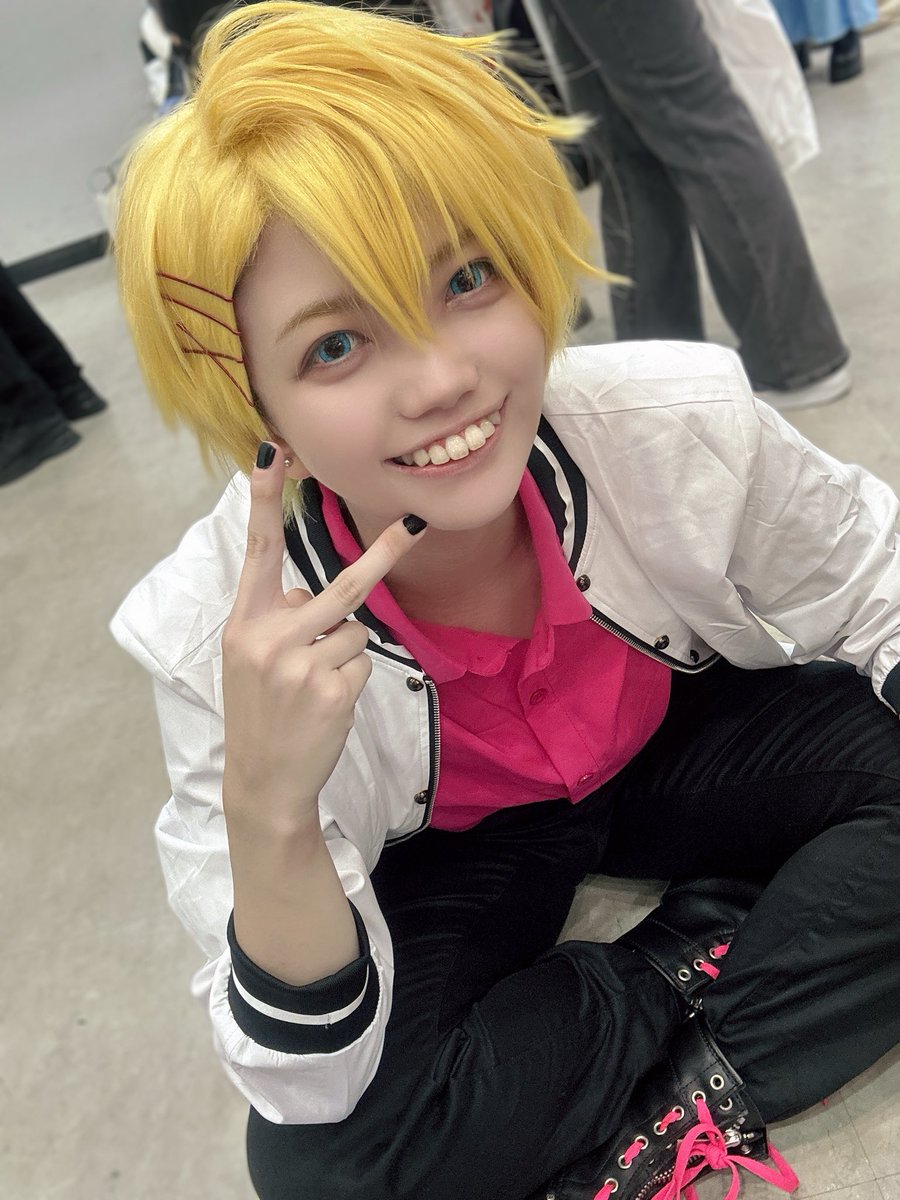potetokamera's tweet photo. ※cos /utpr

この日以来やってないけど…
夜中だし…お誕生日だし…再載しとこ…
今日が終わったら消します🫣
お誕生日おめでとう🩷 https://t.co/HoX4BugGgu